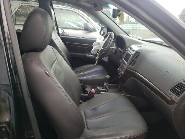 Photo 4 VIN: 5NMSHDAG8AH373549 - HYUNDAI SANTA FE S 