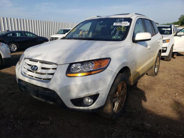 Photo 1 VIN: 5NMSHDAG8AH374913 - HYUNDAI SANTA FE S 