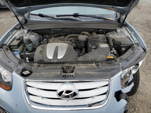 Photo 11 VIN: 5NMSHDAG8AH378265 - HYUNDAI SANTA FE S 