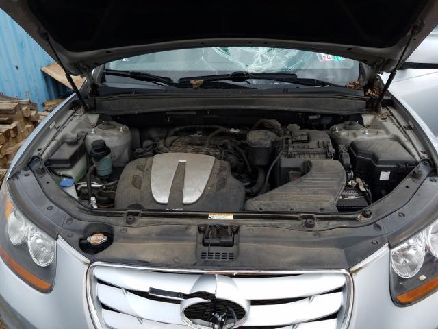 Photo 6 VIN: 5NMSHDAG9AH334503 - HYUNDAI SANTA FE S 