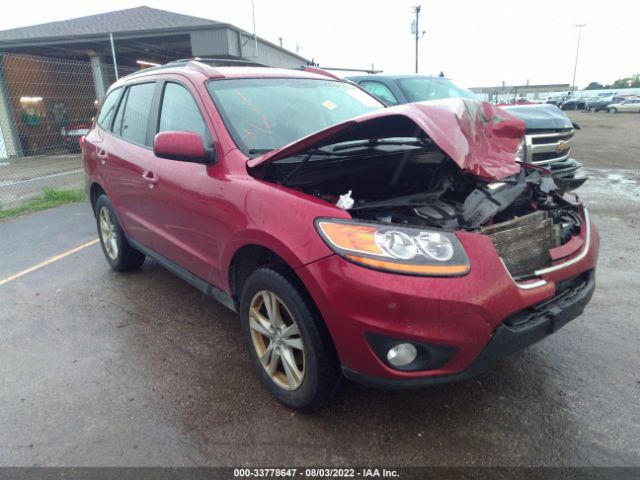 Photo 0 VIN: 5NMSHDAG9AH346098 - HYUNDAI SANTA FE 