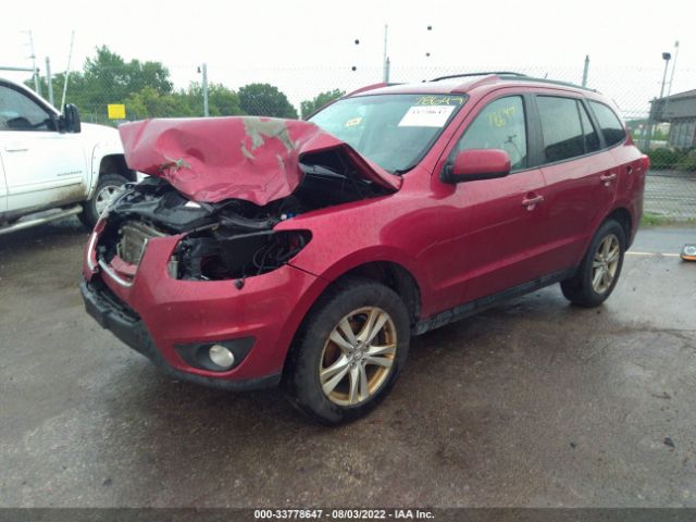 Photo 1 VIN: 5NMSHDAG9AH346098 - HYUNDAI SANTA FE 