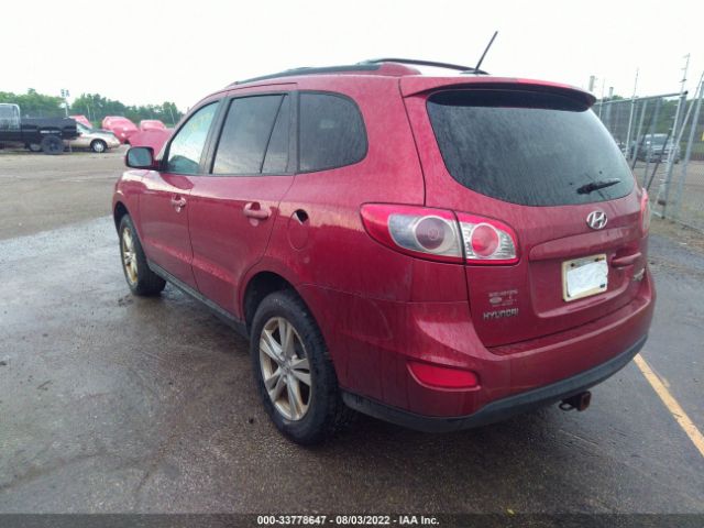 Photo 2 VIN: 5NMSHDAG9AH346098 - HYUNDAI SANTA FE 