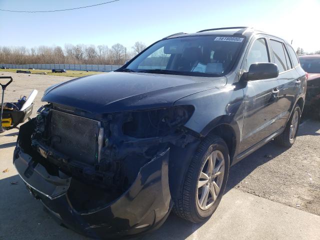 Photo 1 VIN: 5NMSHDAG9AH349454 - HYUNDAI SANTA FE S 