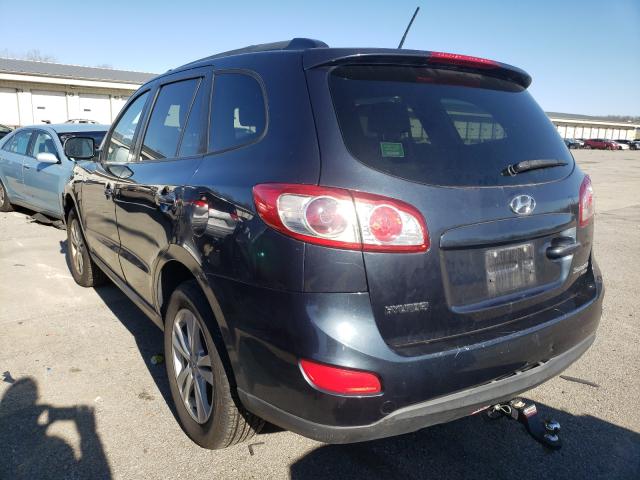 Photo 2 VIN: 5NMSHDAG9AH349454 - HYUNDAI SANTA FE S 