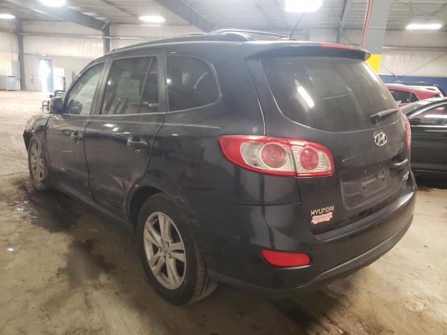 Photo 2 VIN: 5NMSHDAG9AH407580 - HYUNDAI SANTA FE S 