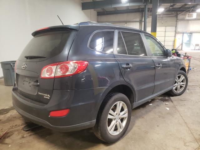 Photo 3 VIN: 5NMSHDAG9AH407580 - HYUNDAI SANTA FE S 