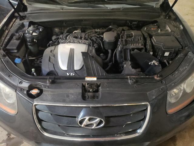 Photo 6 VIN: 5NMSHDAG9AH407580 - HYUNDAI SANTA FE S 