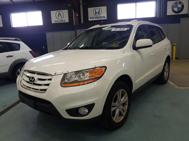 Photo 1 VIN: 5NMSHDAG9AH410091 - HYUNDAI SANTA FE S 