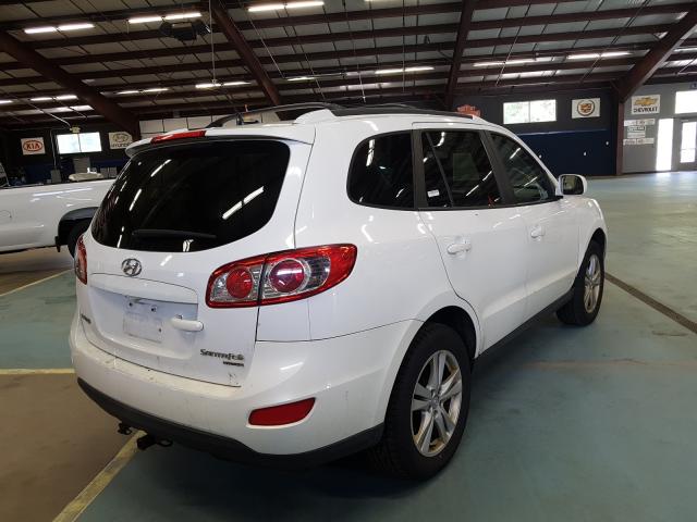 Photo 3 VIN: 5NMSHDAG9AH410091 - HYUNDAI SANTA FE S 