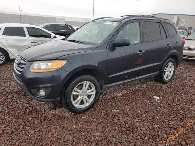 Photo 0 VIN: 5NMSHDAGXAH343629 - HYUNDAI SANTA FE 