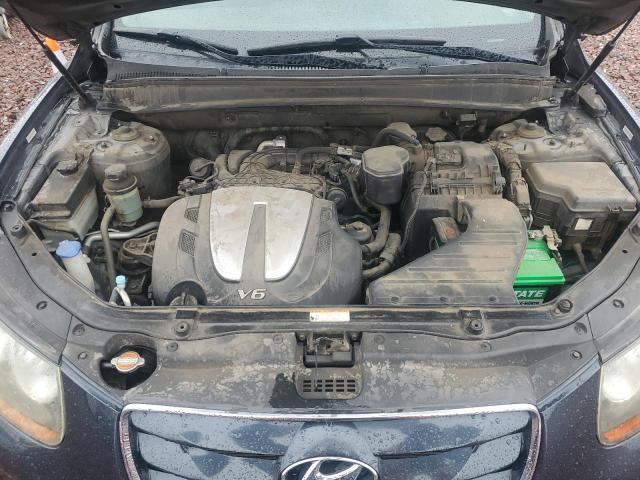 Photo 10 VIN: 5NMSHDAGXAH343629 - HYUNDAI SANTA FE 