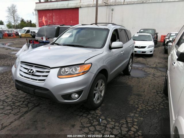 Photo 1 VIN: 5NMSHDAGXAH355036 - HYUNDAI SANTA FE 