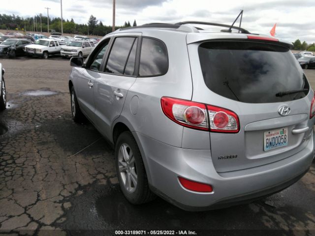 Photo 2 VIN: 5NMSHDAGXAH355036 - HYUNDAI SANTA FE 