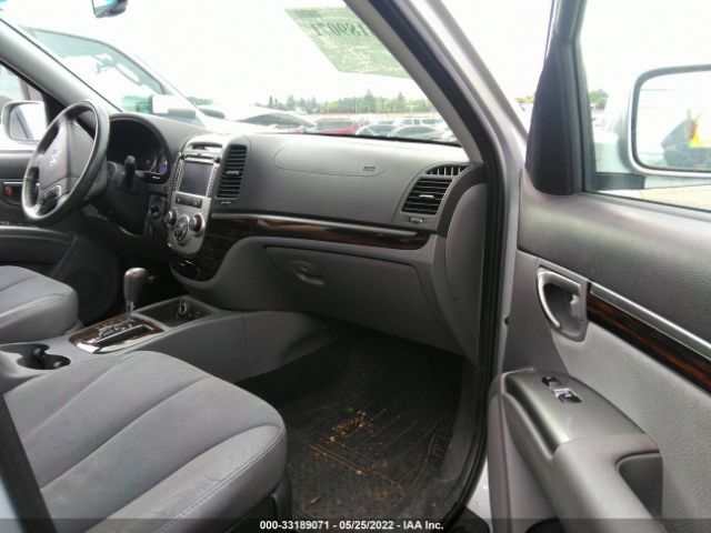 Photo 4 VIN: 5NMSHDAGXAH355036 - HYUNDAI SANTA FE 