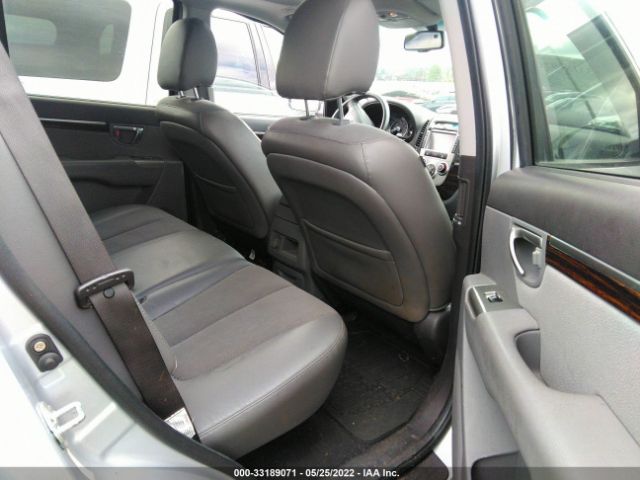 Photo 7 VIN: 5NMSHDAGXAH355036 - HYUNDAI SANTA FE 