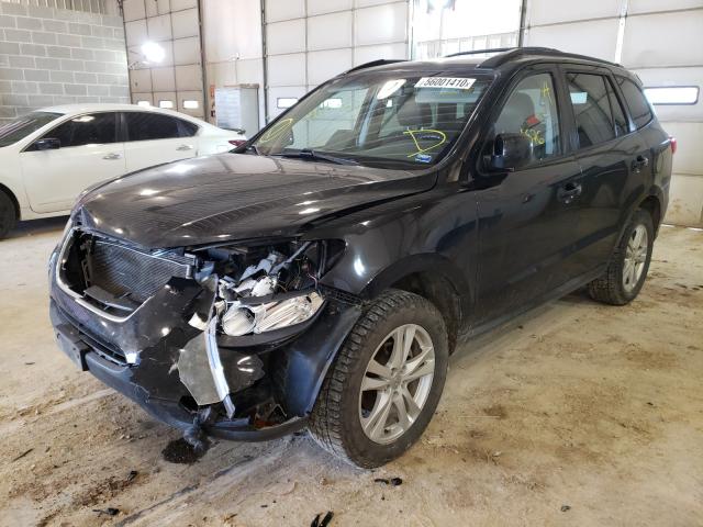 Photo 1 VIN: 5NMSHDAGXAH356056 - HYUNDAI SANTA FE S 