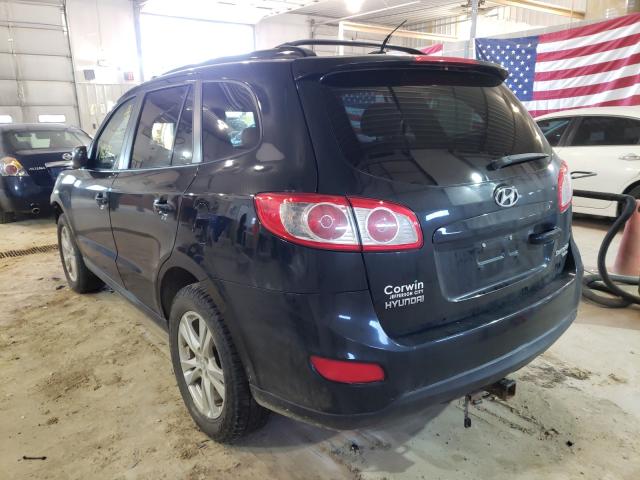 Photo 2 VIN: 5NMSHDAGXAH356056 - HYUNDAI SANTA FE S 