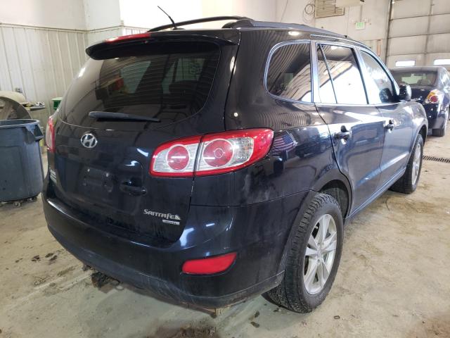 Photo 3 VIN: 5NMSHDAGXAH356056 - HYUNDAI SANTA FE S 