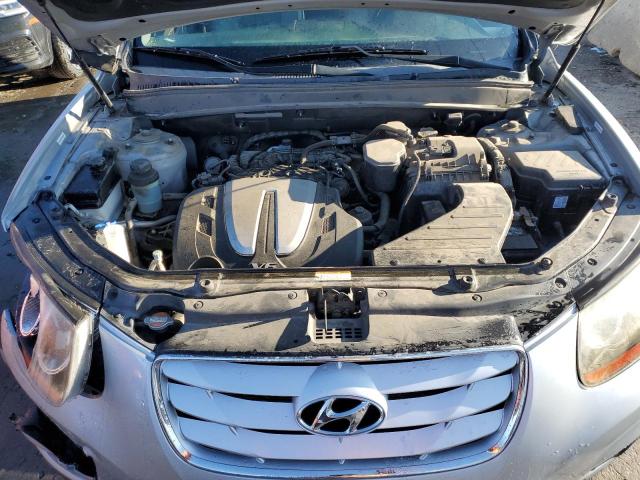 Photo 11 VIN: 5NMSHDAGXAH408849 - HYUNDAI SANTA FE S 