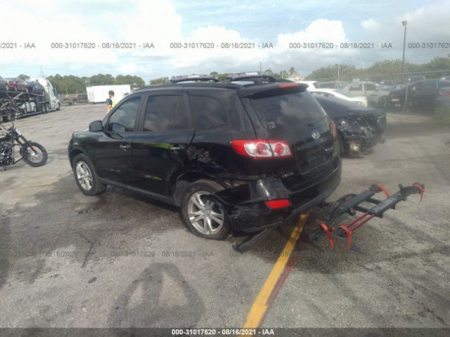 Photo 2 VIN: 5NMSK3AB0AH363386 - HYUNDAI SANTA FE 