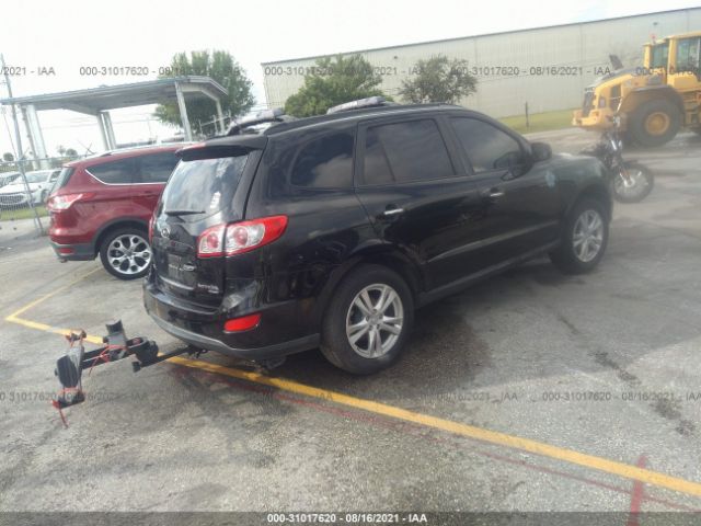 Photo 3 VIN: 5NMSK3AB0AH363386 - HYUNDAI SANTA FE 