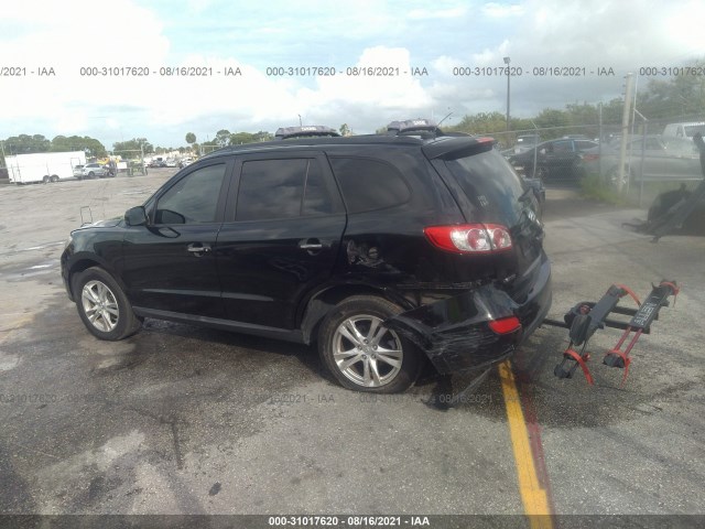 Photo 5 VIN: 5NMSK3AB0AH363386 - HYUNDAI SANTA FE 