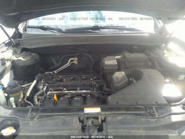 Photo 9 VIN: 5NMSK3AB0AH363386 - HYUNDAI SANTA FE 