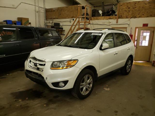 Photo 1 VIN: 5NMSK3AB1AH353644 - HYUNDAI SANTA FE L 