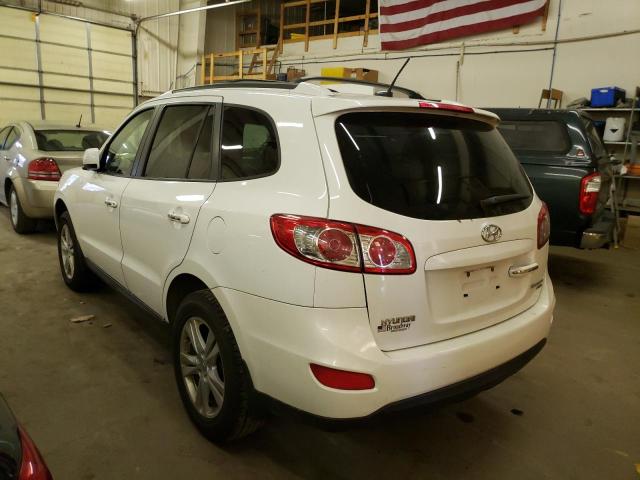 Photo 2 VIN: 5NMSK3AB1AH353644 - HYUNDAI SANTA FE L 