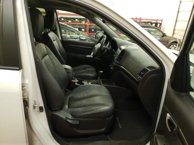 Photo 4 VIN: 5NMSK3AB1AH353644 - HYUNDAI SANTA FE L 