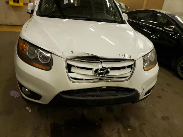 Photo 8 VIN: 5NMSK3AB1AH353644 - HYUNDAI SANTA FE L 