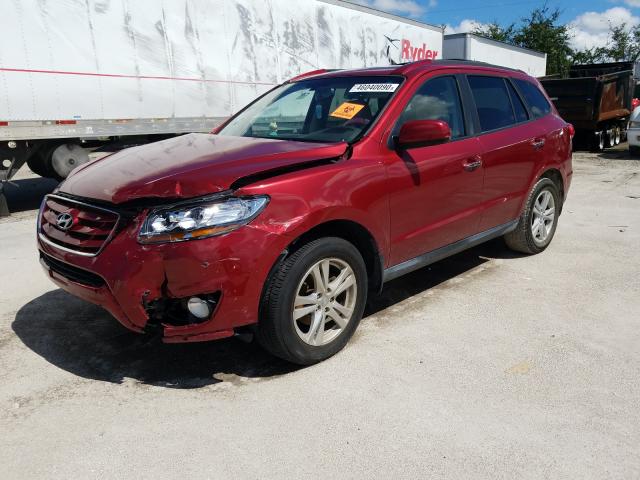 Photo 1 VIN: 5NMSK3AB3AH384359 - HYUNDAI SANTA FE L 