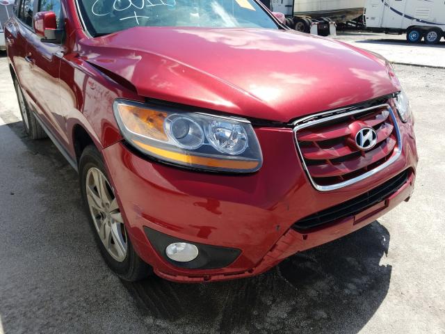 Photo 8 VIN: 5NMSK3AB3AH384359 - HYUNDAI SANTA FE L 