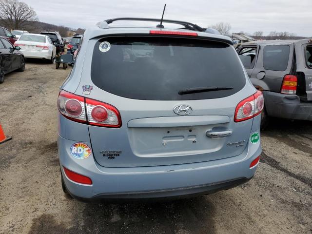 Photo 5 VIN: 5NMSK3AB3AH393952 - HYUNDAI SANTA FE L 