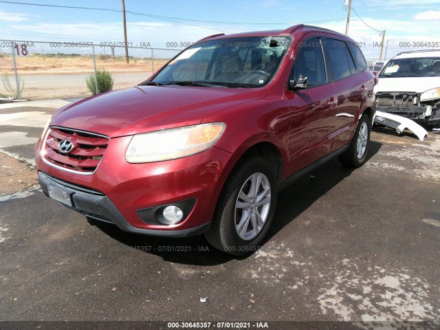 Photo 1 VIN: 5NMSK3AB4AH342329 - HYUNDAI SANTA FE 