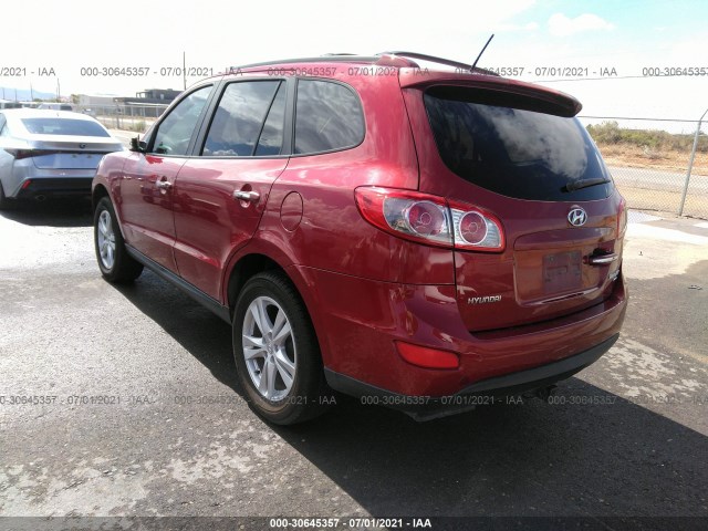 Photo 2 VIN: 5NMSK3AB4AH342329 - HYUNDAI SANTA FE 