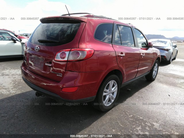 Photo 3 VIN: 5NMSK3AB4AH342329 - HYUNDAI SANTA FE 