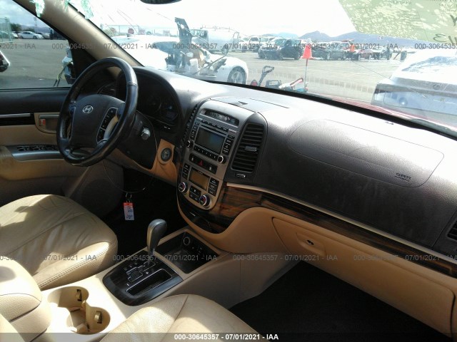 Photo 4 VIN: 5NMSK3AB4AH342329 - HYUNDAI SANTA FE 