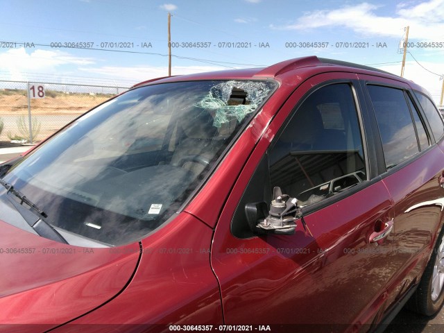 Photo 5 VIN: 5NMSK3AB4AH342329 - HYUNDAI SANTA FE 