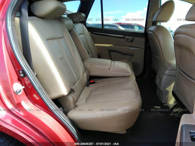 Photo 7 VIN: 5NMSK3AB4AH342329 - HYUNDAI SANTA FE 