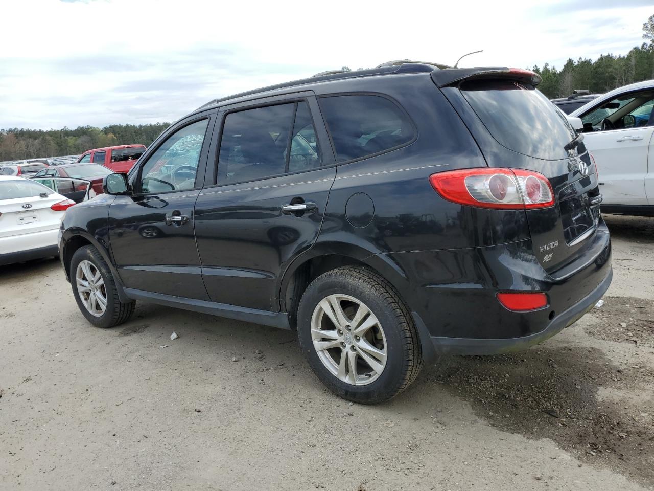 Photo 1 VIN: 5NMSK3AB4AH364900 - HYUNDAI SANTA FE 