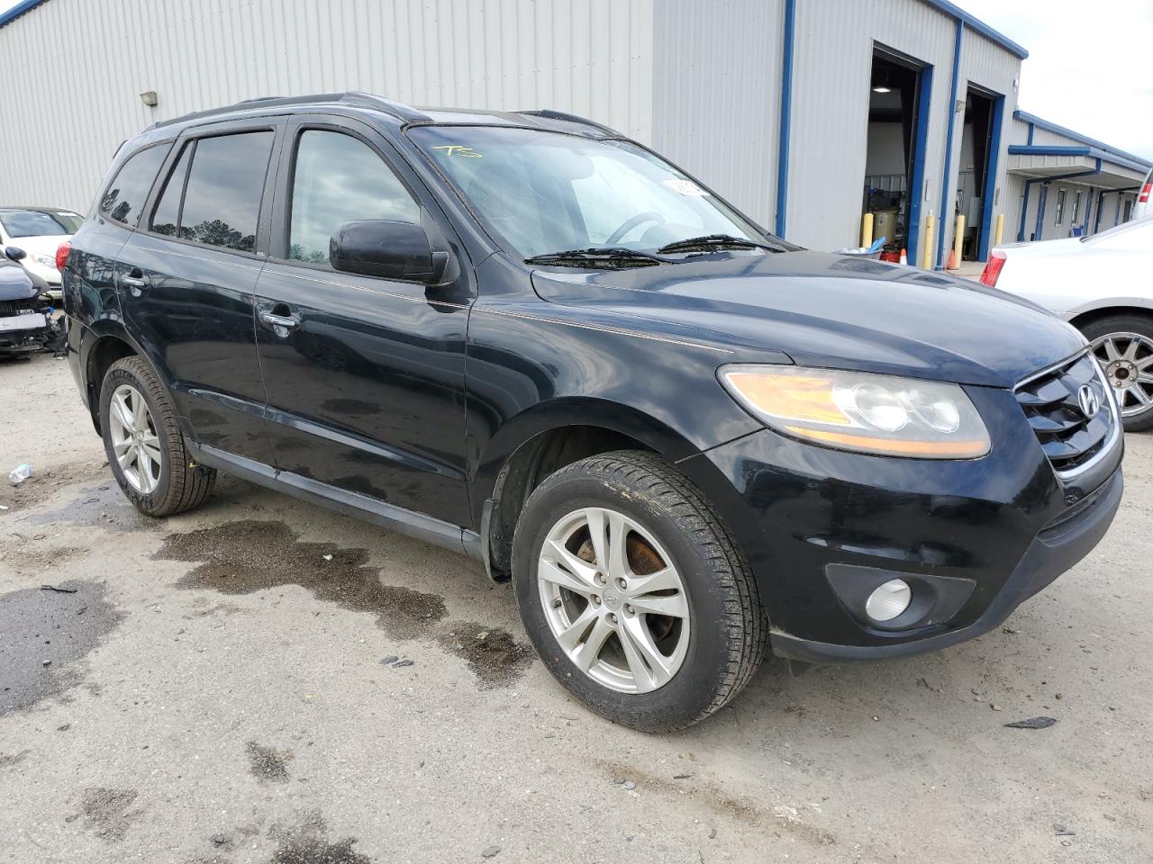 Photo 3 VIN: 5NMSK3AB4AH364900 - HYUNDAI SANTA FE 