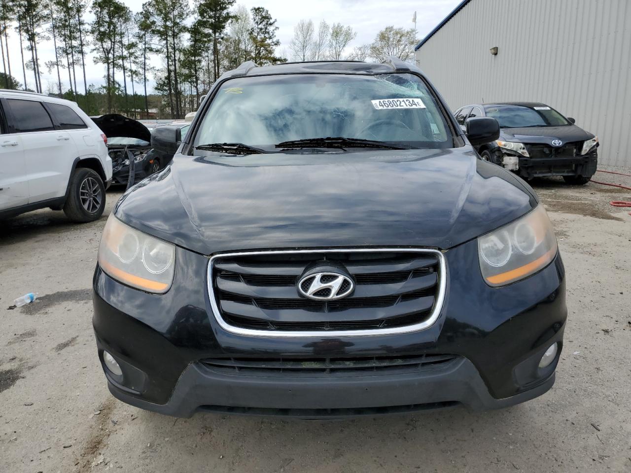 Photo 4 VIN: 5NMSK3AB4AH364900 - HYUNDAI SANTA FE 