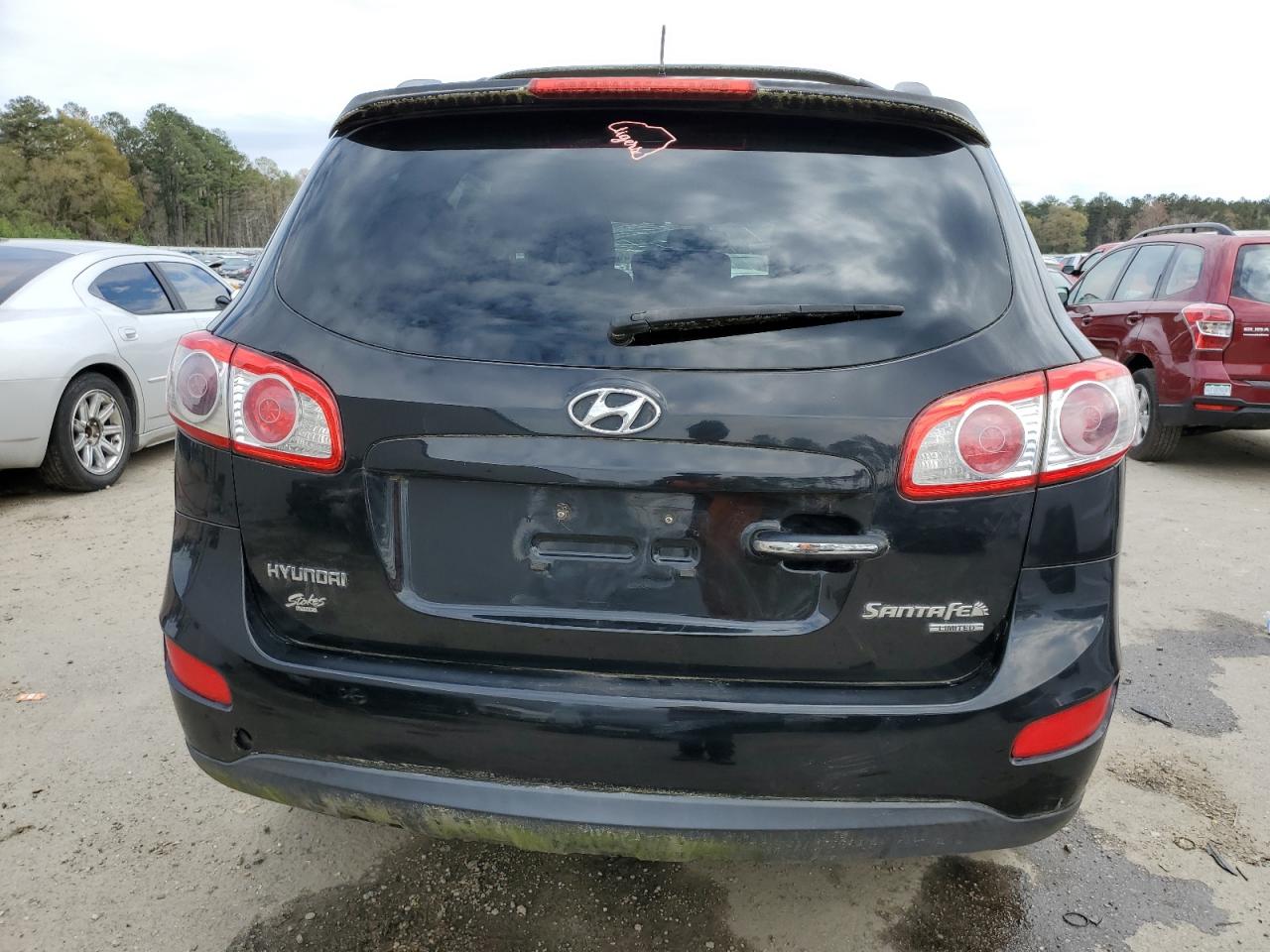 Photo 5 VIN: 5NMSK3AB4AH364900 - HYUNDAI SANTA FE 