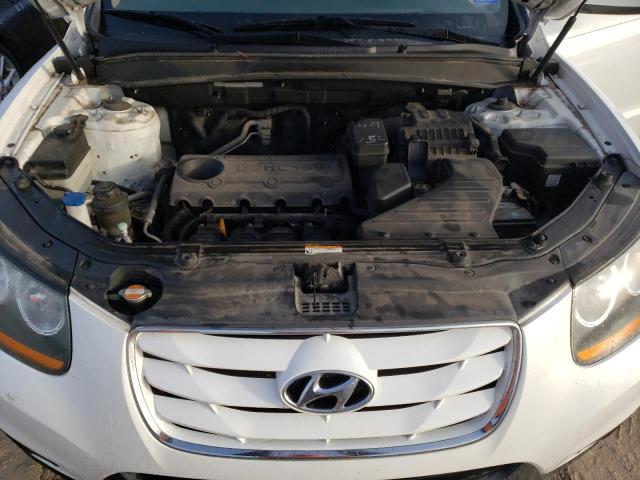 Photo 11 VIN: 5NMSK3AB5AH363142 - HYUNDAI SANTA FE 