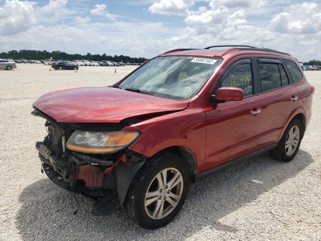 Photo 1 VIN: 5NMSK3AB5AH374187 - HYUNDAI SANTA FE L 