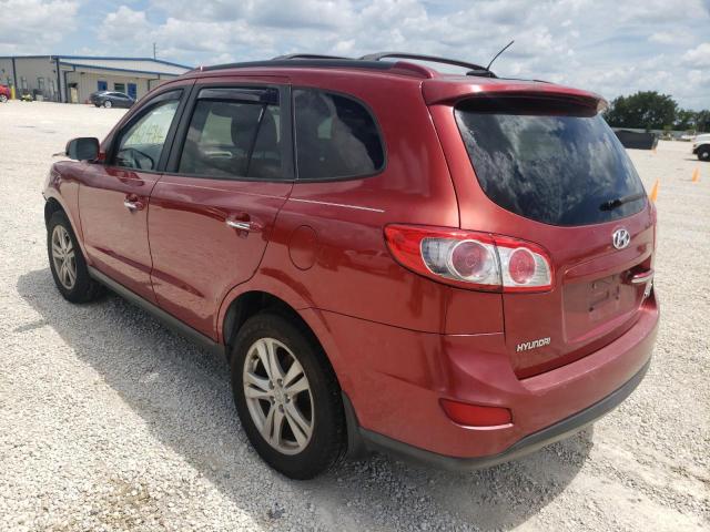 Photo 2 VIN: 5NMSK3AB5AH374187 - HYUNDAI SANTA FE L 