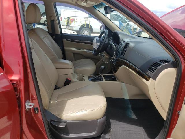 Photo 4 VIN: 5NMSK3AB5AH374187 - HYUNDAI SANTA FE L 