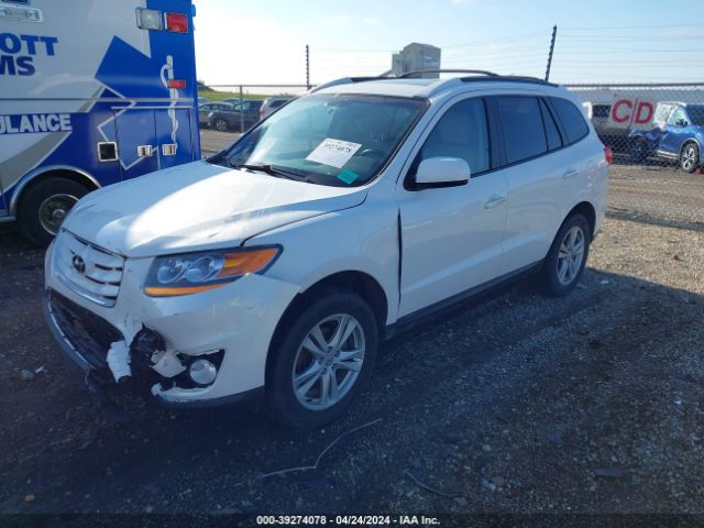 Photo 1 VIN: 5NMSK3AB7AH387880 - HYUNDAI SANTA FE 